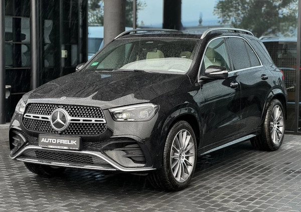 Mercedes-Benz GLE cena 520300 przebieg: 5, rok produkcji 2024 z Wejherowo małe 191